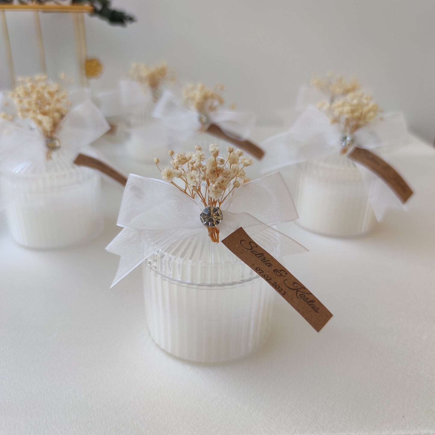 Wedding Candle Favors, Wedding Favor, Wedding Candle Favors for Guest, Baptism Candle Favors, Wedding Souvenir For Guest, Bridal Shower Gift