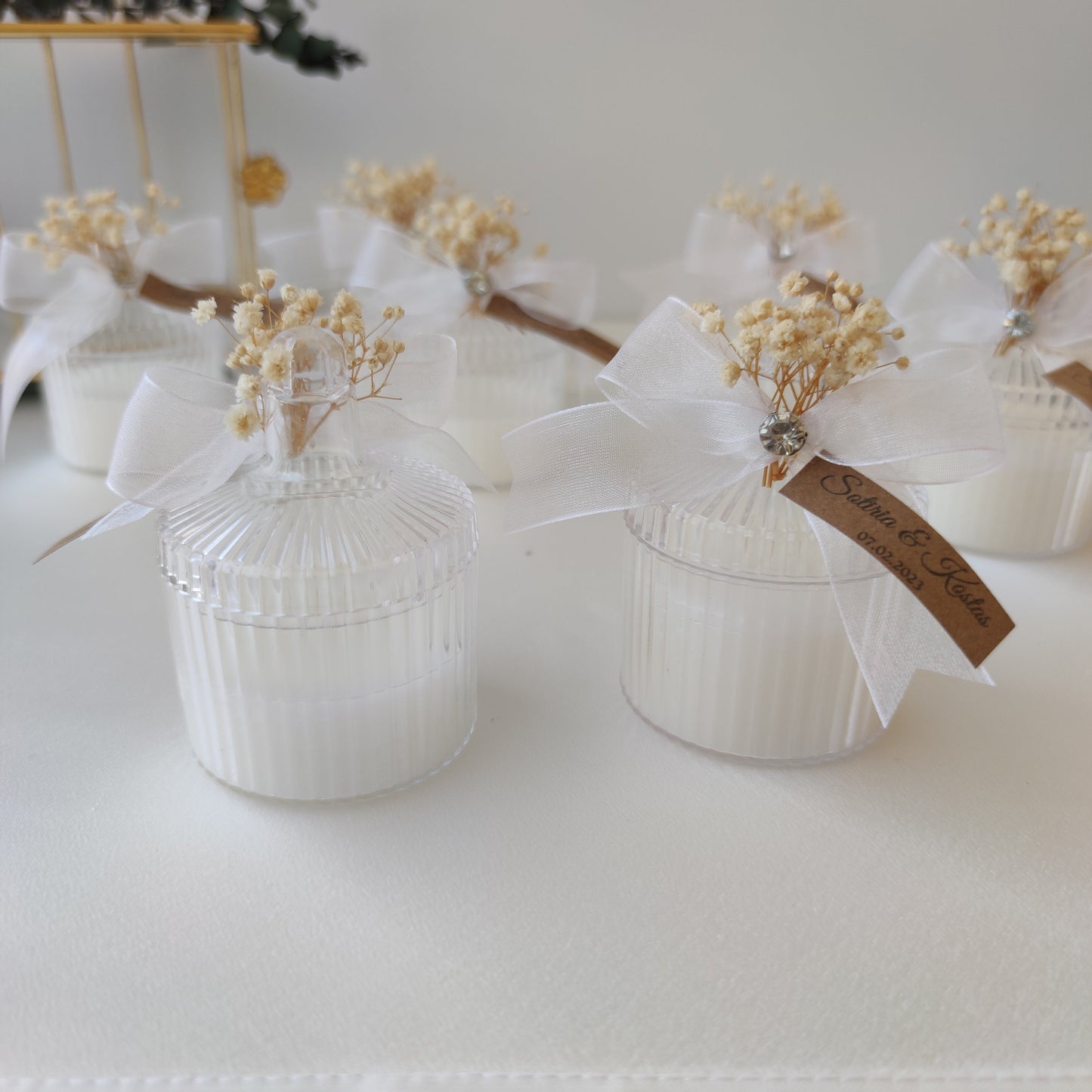 Wedding Candle Favors, Wedding Favor, Wedding Candle Favors for Guest, Baptism Candle Favors, Wedding Souvenir For Guest, Bridal Shower Gift