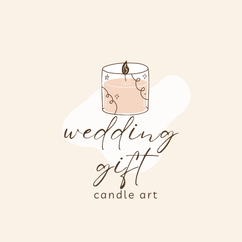 weddinggiftcandleart